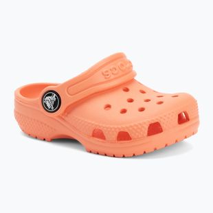 Žabky Crocs Classic Clog Toddler papaya