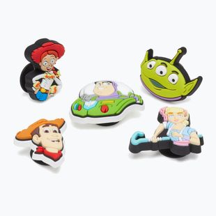 Ozdoby na topánky  Crocs Jibbitz™ Toy Story 5 ks 