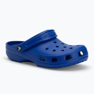 Nazúvaky Crocs Classic blue bolt