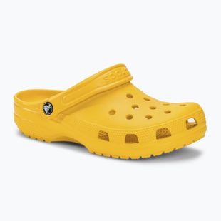 Šľapky Crocs Classic sunflower