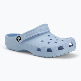 Detské nazúvaky Crocs Classic Clog Kids blue calcite
