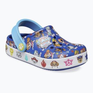 Detské šľapky Crocs Paw Patrol Off Court Clog blue