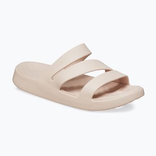 Dámske šľapky Crocs Getaway Strappy quartz