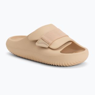Šľapky Crocs Mellow Luxe Recovery Slide Shitake