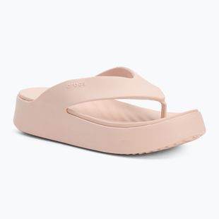 Dámske žabky Crocs Gateway Platform quartz