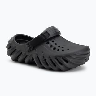 Detské žabky Crocs Echo Clog black
