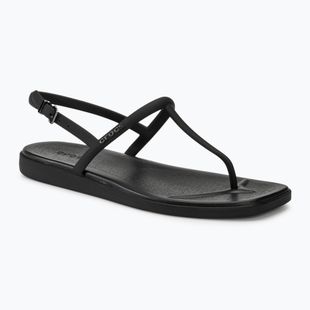 Dámske sandále Crocs Miami Thong Flip black