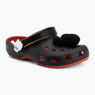 Šľapky Crocs Classic I Am Mickey flame