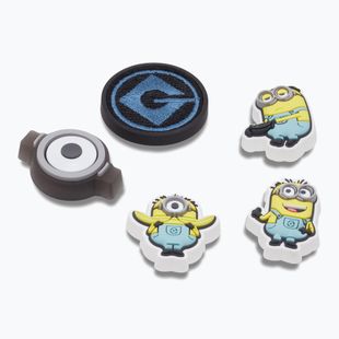 Ozdoby na topánky  Crocs Jibbitz™ Minions 5 ks 