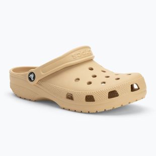 Nazúvaky Crocs Classic wheat