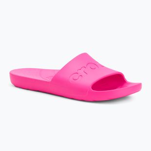 Nazúvaky Crocs Slide pink crush