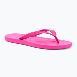 Žabky Crocs Flip pink crush