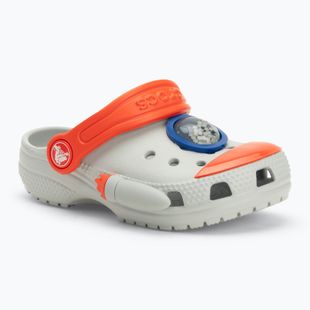 Detské nazúvaky Crocs Classic Rocketship Clog Toddler mirage