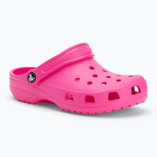 Detské nazúvaky Crocs Classic Clog Kids pink crush