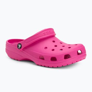 Nazúvaky Crocs Classic pink crush