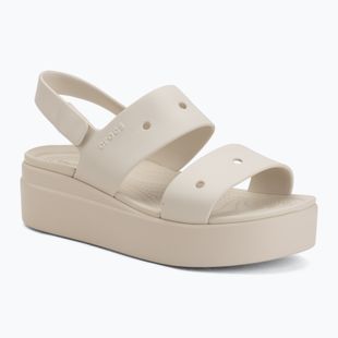 Dámske sandále  Crocs Broklyn 4U stucco