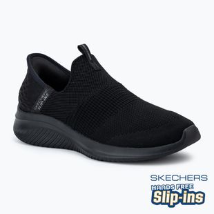 Dámska obuv SKECHERS Ultra Flex 3.0 Cozy Streak black