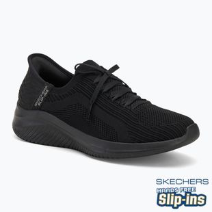 Dámska obuv SKECHERS Ultra Flex 3.0 Brilliant Path black