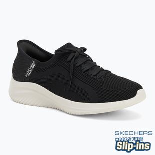 Dámske topánky SKECHERS Ultra Flex 3.0 Brilliant Path black/white