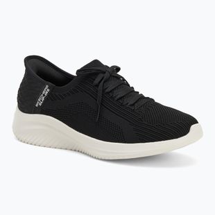 Dámske topánky SKECHERS Ultra Flex 3.0 Brilliant Path black/white