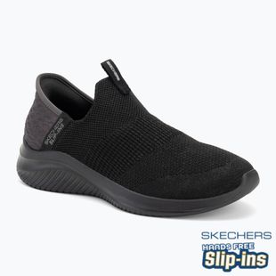 Dámska obuv SKECHERS Ultra Flex 3.0 Smooth Step black