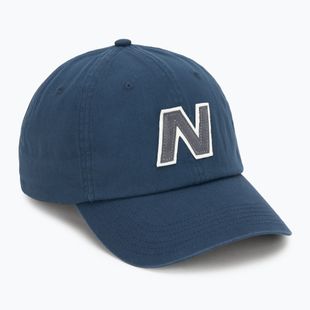 Šiltovka New Balance V990 Block N Curved Brim navy