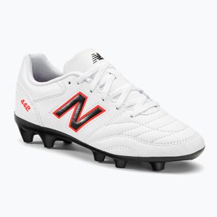Detské kopačky New Balance 442 V2 Academy FG white JS43FWD2.M.035