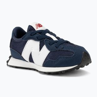 Detská obuv New Balance 327's V1 natural indigo