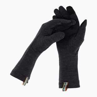 Trekingové rukavice Smartwool Thermal Merino charcoal heather
