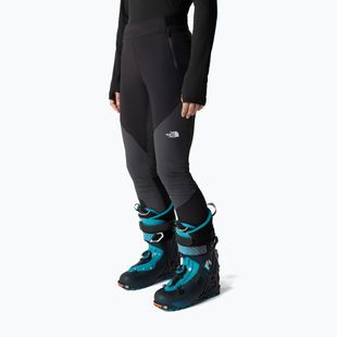 Dámske lyžiarske nohavice The North Face Dawn Turn asphalt grey/black/black