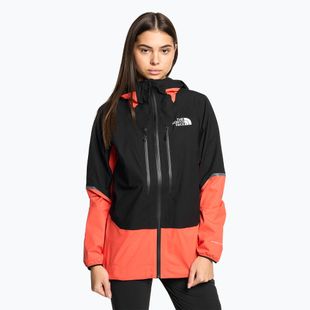 Dámska softshellová bunda The North Face Balmenhorn Futurelight Shell black/radntorg