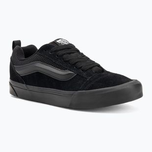 Topánky Vans Knu Skool black/black