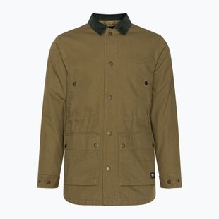 Pánska bunda Vans Crosswinds Parka deep forest/kangaroo