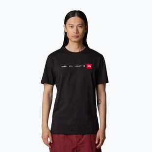 Pánske tričko The North Face Never Stop Exploring Tee tnf black