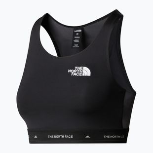 Podprsenka The North Face Ma Tanklette black/anthracite grey fitness