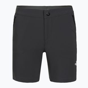 Dámske trekingové šortky The North Face Felik Slim Tapered asphalt grey/black