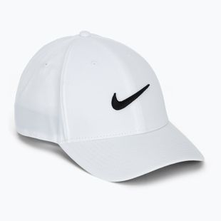 Šiltovka Nike Dri-FIT Club white/black
