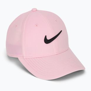 Šiltkovka  Nike Dri-FIT Club med soft pink/black