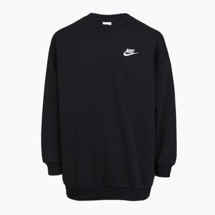 Detská mikina Nike Sportswear Club Fleece university black/white