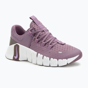 Dámske tréningové topánky Nike Free Metcon 5 violet dust/plum eclipse/rush fuchsia