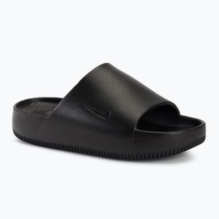 Nike Calm čierne šľapky
