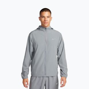 Pánska bunda Nike Form Dri-Fit smoke grey