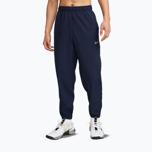 Pánske nohavice Nike Dri-Fit Form Tapered obsidian/black