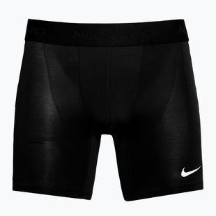 Pánske tréningové šortky Nike Pro Dri-Fit Fitness black/white