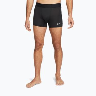 Pánske tréningové šortky Nike Pro Dri-Fit Brief 5" black/white