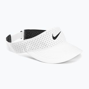 Tenisový šilt Nike Dri-Fit ADV Ace white/anthracite/black