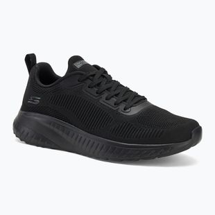 Dámske topánky SKECHERS Bobs Squad Chaos Prism Bold black