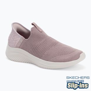 Dámska obuv SKECHERS Ultra Flex 3.0 Smooth Step mauve