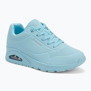 Dámske topánky SKECHERS Uno Stand On Air light blue