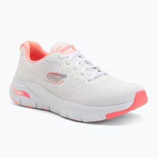 Dámska obuv SKECHERS Arch Fit Infinity Cool white/pink
